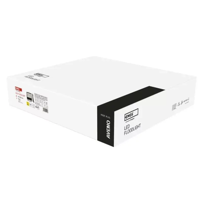 EMOS AVENO LED reflektor 300W 48 000lm természetes fehér Expressz kézbesítés