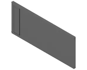 Ambia-line keresztosztó, a legrabox/merivobox frontkihúzású fiók (zc7f300rsu), műanyag Gyors szállítás