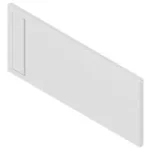 Outlet Ambia-line keresztosztó, a legrabox/merivobox frontkihúzású fiók (zc7f300rsu), műanyag