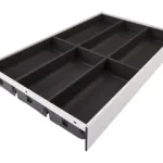Nézd meg most Ambia-line evőeszköztartó, a legrabox/merivobox fa fiók, műanyag/acél, 6 evőeszköztartó rekesz, nh=500 mm, szélesség=300 mm