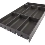 Rendeld meg most Ambia-line evőeszköztartó, a legrabox/merivobox fa fiók, műanyag/acél, 7 evőeszköztartó rekesz, nh=600 mm, szélesség=300 mm