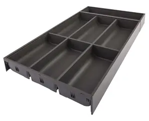 Rendeld meg most Ambia-line evőeszköztartó, a legrabox/merivobox fa fiók, műanyag/acél, 7 evőeszköztartó rekesz, nh=600 mm, szélesség=300 mm