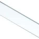 Legrabox fiókoldal magasító elem - elöl, magasság c (138 mm), ksz=600 mm (18/19 mm), üveg, a legrabox pure/free Kedvezményes ár