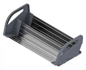 Végkiárusítás Orga-line fűszertartó, 450 mm korpuszszélességtől, 1 darab