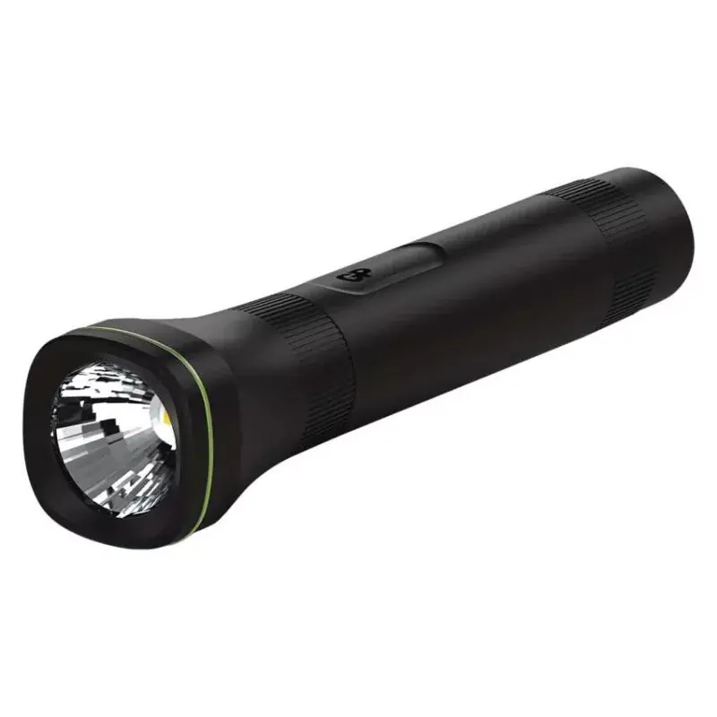 GP LED Zseblámpa C107 + 2× LR6 Kedvezményes ár