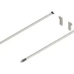 Movento/tandem hosszanti korlát (bal/rechts), nh=450 mm, zrr.9000 korlátrögzítő (hátoldali) hozzácsomagolva Olcsó