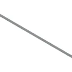 Szuper akció Tandembox keresztkorlát, a belső kihúzású fiók, a ksz=1200 mm, hossza=1046.3 mm, méretre vágáshoz, a tandembox intivo, a tandembox antaro