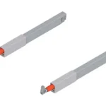 Tandembox hosszanti korlát (fent), a frontkihúzású fiók, nh=270 mm, jobb+bal, a tandembox antaro Olcsóbb