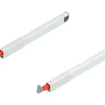 Tandembox hosszanti korlát (fent), a frontkihúzású fiók, nh=300 mm, jobb+bal, a tandembox antaro Olcsóbb