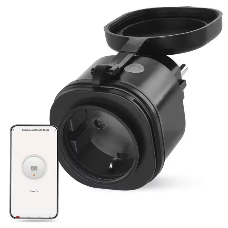 Szuper ajánlat GoSmart zigbee aljzat IP-3010S