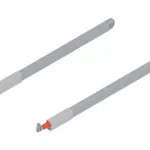 Tandembox hosszanti korlát (fent), a frontkihúzású fiók, nh=450 mm, jobb+bal, a tandembox antaro Ajánlat