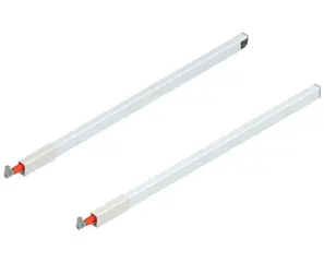 Tandembox hosszanti korlát (fent), a frontkihúzású fiók, nh=600 mm, jobb+bal, a tandembox antaro Végkiárusítás