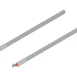 Tandembox hosszanti korlát (fent), a frontkihúzású fiók, nh=650 mm, jobb+bal, a tandembox antaro Népszerű