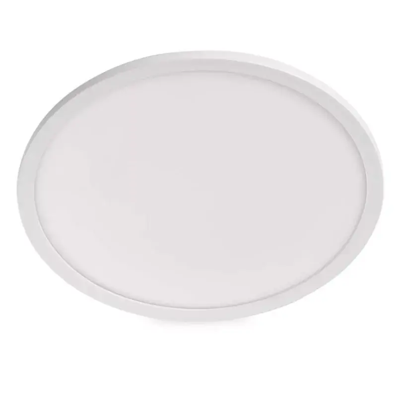 LED felületi lámpatest FLORI kerek, fehér, 22W, semleges fehér Kiárusítás
