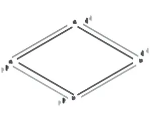 Metabox/tandembox metafile (bal/rechts), a iratfüggesztő, szett, zrm 0003 rögzítő elem, hozzácsomagolva, zrm.0004 keresztrúd tartó, hozzácsomagolva, zrm.0005 tartó elem, hozzácsomagolva, zrm.550g takaróprofil, hozzácsomagolva Akció