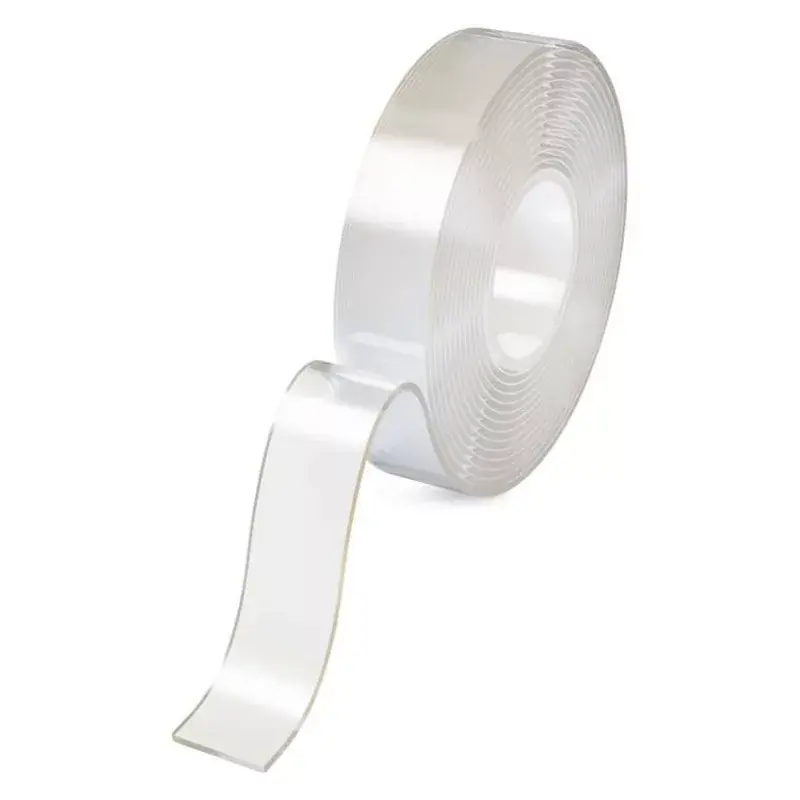 Népszerű Kétoldalas NANO szalag 30 mm / 3 m, átlátszó