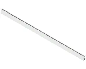 Rendeld meg most Legrabox előlap belső fiókhoz, fiókoldal magasítás nútolt, a belső kihúzású fiók, ksz=1200 mm, méretre vágáshoz