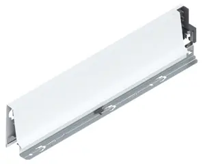 Prémium Tandembox káva, magassága m (83.6 mm), nh=400 mm, bal, a tandembox intivo/antaro