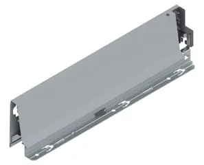 Tandembox káva, magassága m (83.6 mm), nh=350 mm, bal, a tandembox intivo/antaro Akció