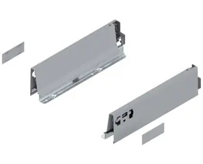 Tandembox káva, magassága m (83.6 mm), nh=300 mm, jobb+bal, a tandembox intivo/antaro Legkelendőbb
