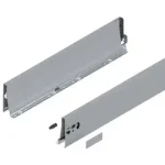 Tandembox káva, magassága k (115.6 mm), nh=550 mm, jobb+bal, a tandembox antaro Bestseller