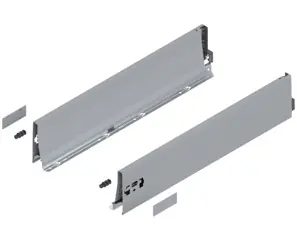 Tandembox káva, magassága k (115.6 mm), nh=550 mm, jobb+bal, a tandembox antaro Bestseller
