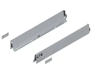 Tandembox káva, magassága m (83.6 mm), nh=600 mm, jobb+bal, a tandembox intivo/antaro Azonnali szállítás