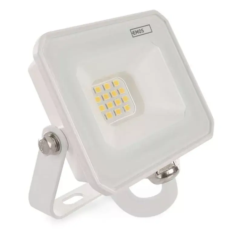 Olcsó LED reflektor SIMPO 10 W természetes fehér
