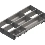Orga-line kombi-szet (részleges kitöltésű), tandembox fiókhoz, nh=550 mm, ksz=450 mm, szélesség=297 mm Biztonságos fizetés