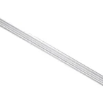 Legnépszerűbb Servo-drive tartóprofil, hosszúság=1143 mm, alumínium, méretre vágáshoz