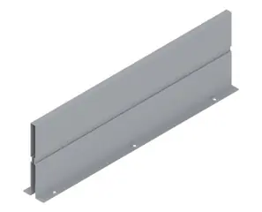 Legjobb ár Orga-line köztesfal, nh=500 mm, a tandembox intivo/antaro frontkihúzású fiók