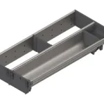 Orga-line kombi-szet (részleges kitöltésű), tandembox fiókhoz, nh=450 mm, ksz=350 mm, szélesség=200 mm Szezonális akció