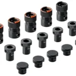 Utolsó esély Gyorsszerelő fúrótokmány-befogó készlet, (5 db,tokmány, befogó, zárókupak) a minidrill / minipress, bal / jobb