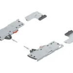 Vedd meg online Szett (tip-on blumotion egység + kapcsolóelem + adapter), a legrabox, a movento, típus s1, nh=270-320 mm, kihúzó teljes súlya=10-20 kg, jobb+bal