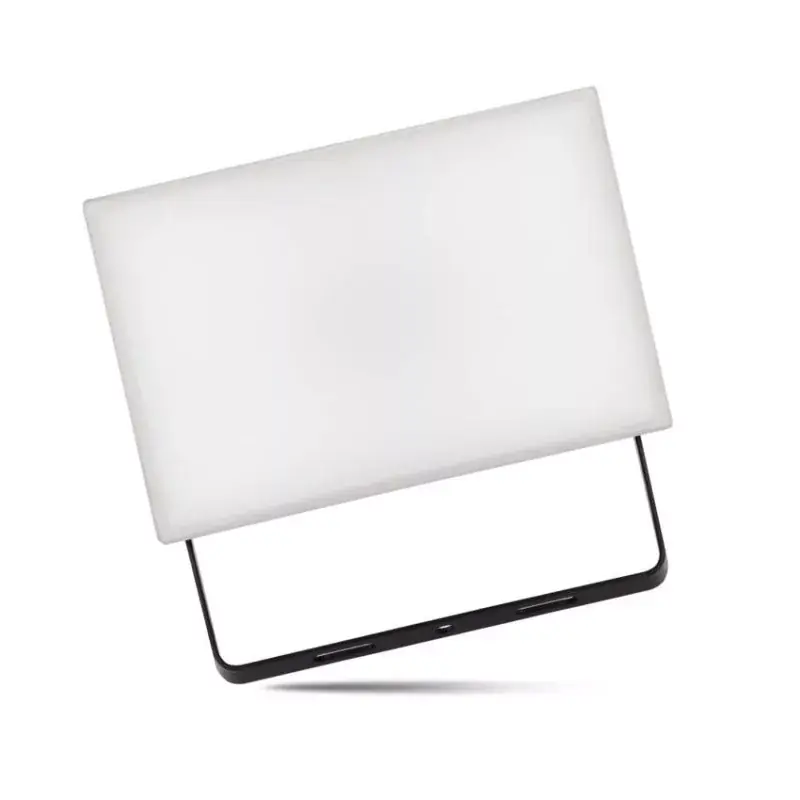 LED-es reflektor TAMBO, 20 W, 2000 lm, IP65, fekete Ajánlat