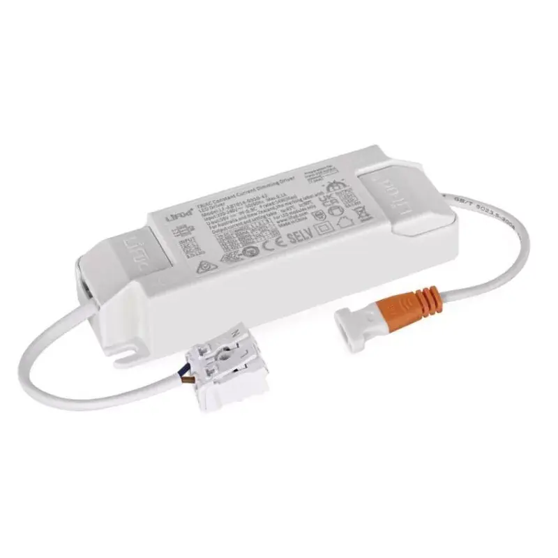 Triac dimmelhető meghajtó LED lámpatesthez 350mA 14W Vedd meg most