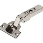 Outlet Clip top standard pánt 120° speciális sablonok, ráütődő, rugó nélkül, edény csavarok