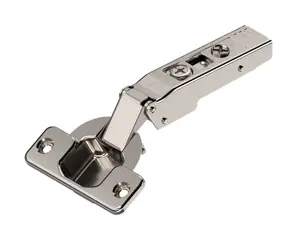 Outlet Clip top standard pánt 120° speciális sablonok, ráütődő, rugó nélkül, edény csavarok