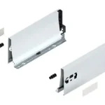 Azonnal elérhető Tandembox káva, magassága k (115.6 mm), nh=270 mm, jobb+bal, a tandembox antaro