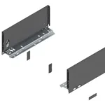 Szezonális akció Legrabox káva, magassága k (128.5 mm), nh=300 mm, jobb+bal, a legrabox pure