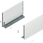 Legrabox káva, magassága f (241 mm), nh=400 mm, jobb+bal, a legrabox pure Azonnal elérhető