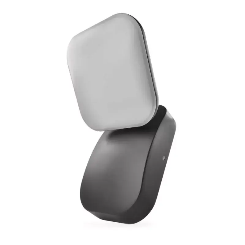 Legjobb ár LED kerti fali lámpa NIKA, 12 x 12 x 20 cm, 12,5 W, meleg fehér