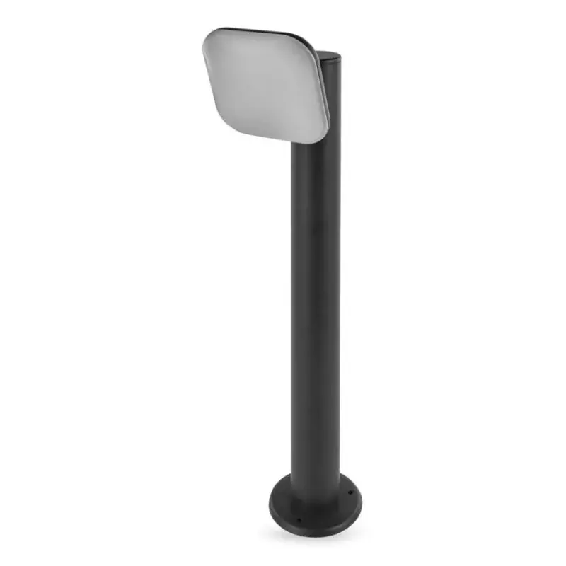 LED kerti oszloplámpa NIKA, 12 x 12 x 50 cm, 12,5 W, meleg fehér Prémium