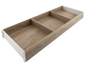 Vedd meg online Ambia-line keret, a legrabox/merivobox fa fiók, fadesign, nh=650 mm, szélesség=200 mm