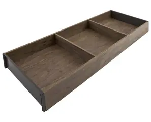 Ambia-line keret, a legrabox/merivobox fa fiók, fadesign, nh=650 mm, szélesség=200 mm Szezonális akció
