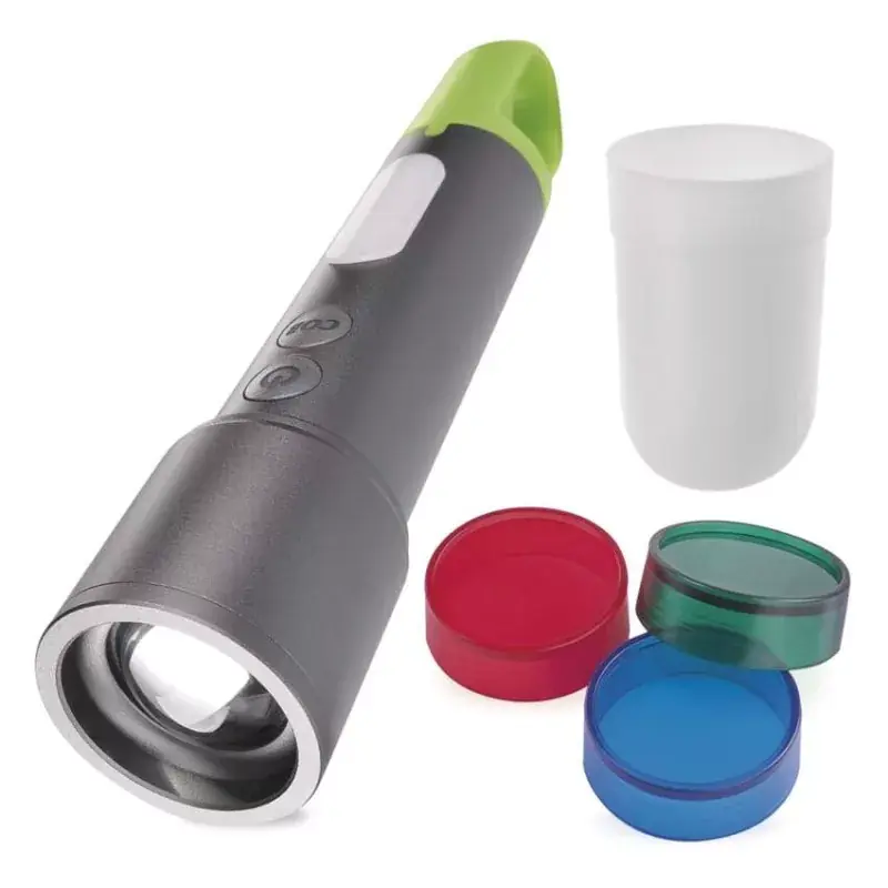Legjobb ár EMOS LED tölthető fém zseblámpa 600 lm, 1 200 mAh