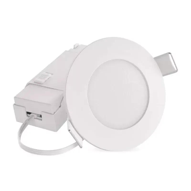 LED reflektor LORI fehér, kerek, 4,5W CCT Expressz szállítás