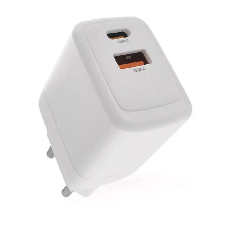 Alacsony ár EMOS Univerzális USB töltő GaN PD 20 W max.