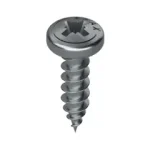 Biztonságos fizetés Facsavar, félkörfejű, o4,0mm, hossza 15 mm