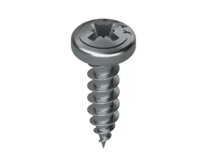 Biztonságos fizetés Facsavar, félkörfejű, o4,0mm, hossza 15 mm